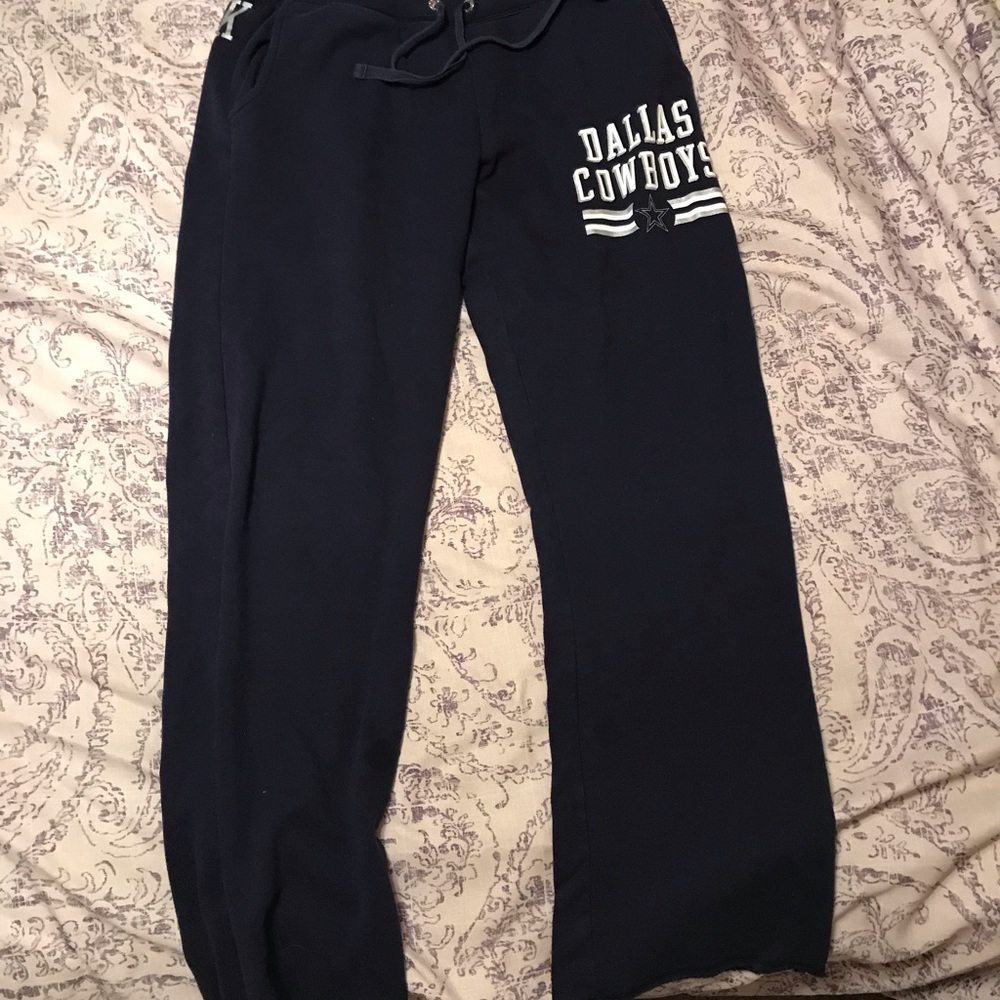 Dallas Cowboys PINK Victoria’s Secret Sweats